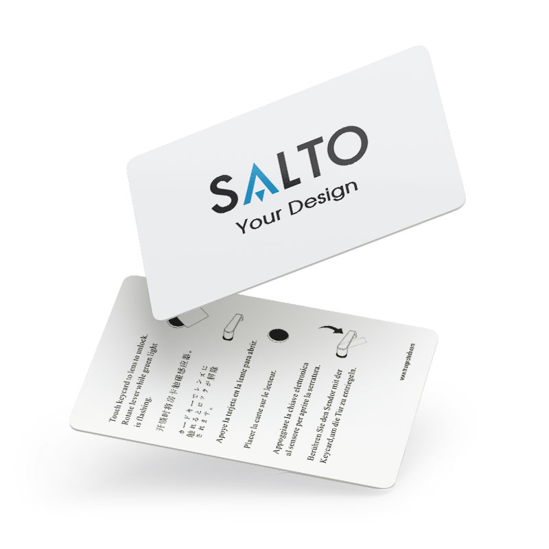 SALTO CARD