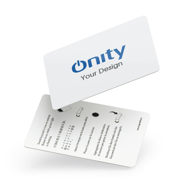 Custom Hotel Key Cards Manufacturer | Printing & Design Services