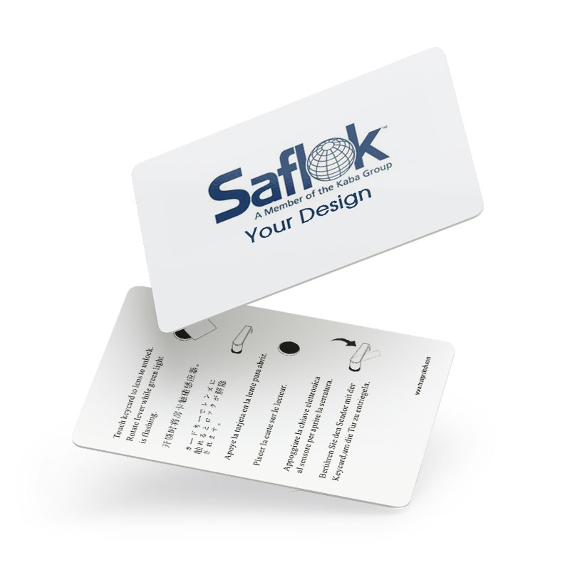 Custom Hotel Key Cards Manufacturer | Printing & Design Services