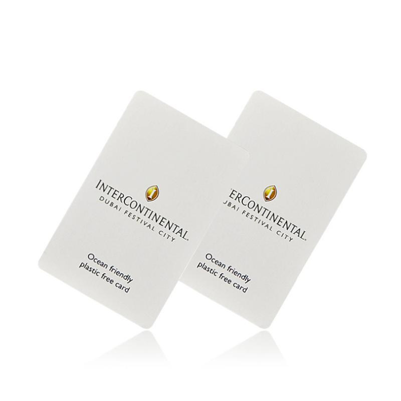 paper card
